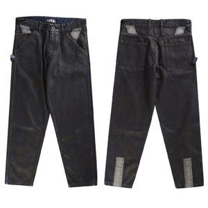 U.P.W.W. Coated Jeans NWT